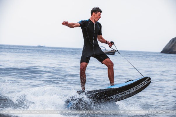 WaveShark EMEA is heading to the Dubai International Boat Show