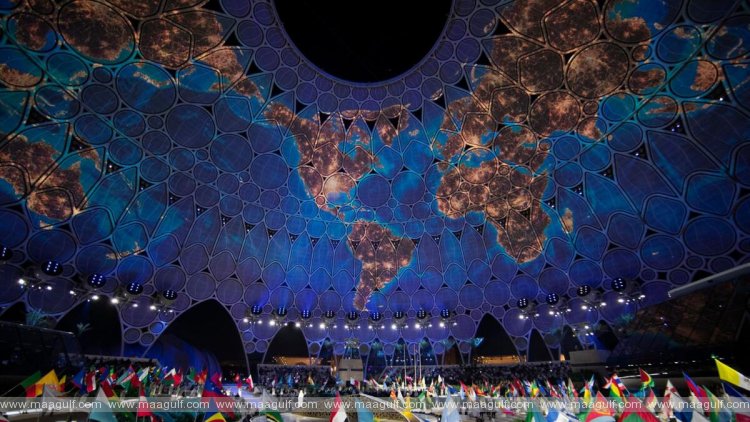 ఎక్స్‌పో 2020 టిక్కెట్లు పంపిణీ చేస్తోన్న దుబాయ్ కస్టమ్స్