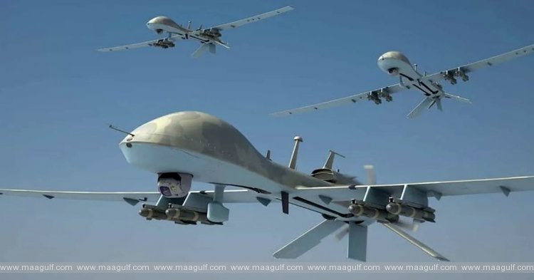 సౌదీ అరేబియాలో స్థానికంగానే డ్రోన్ల తయారీ
