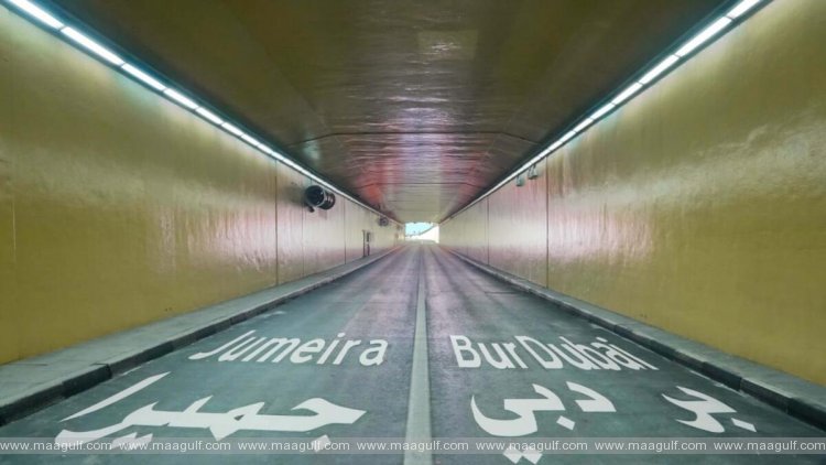 దుబాయ్: షిందఘ టన్నెల్ పునఃప్రారంభ తేదీ ప్రకటన