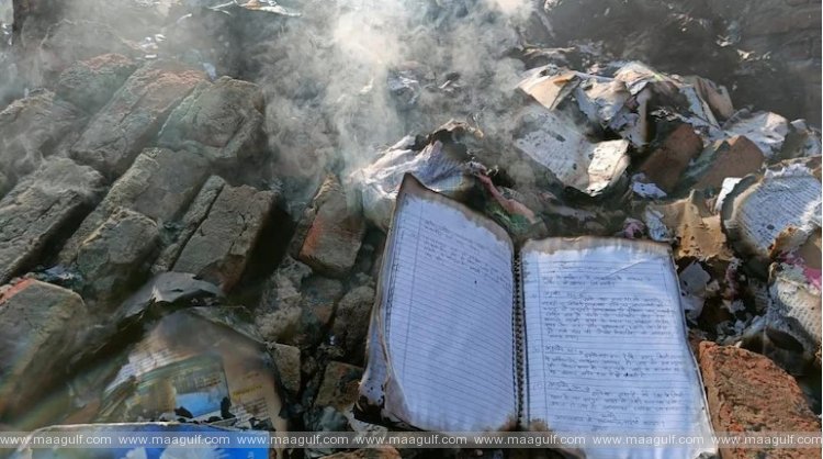 ఢిల్లీ గోకుల్‌పురిలో ఘోర అగ్నిప్రమాదం..