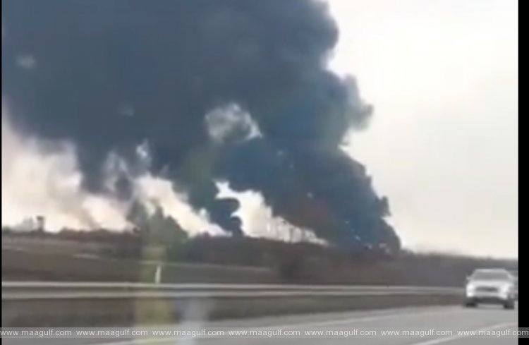 ఉక్రెయిన్‌పై రష్యా బాంబుల వర్షం..