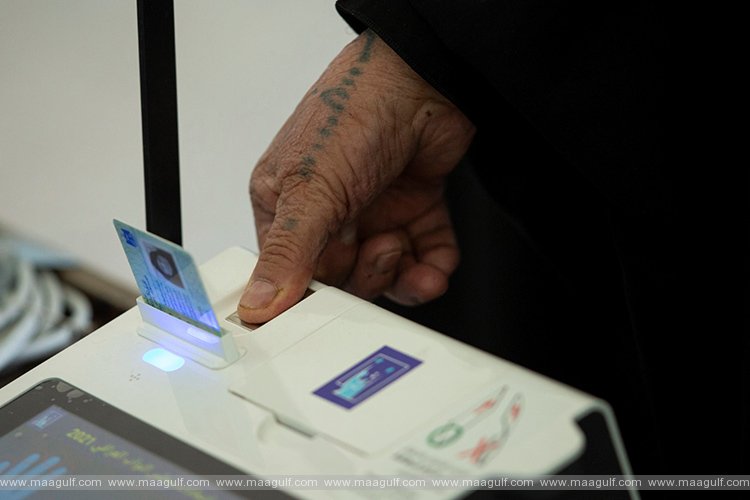 దుబాయ్ నివాసితులందరి వేలిముద్రలు సేకరణ