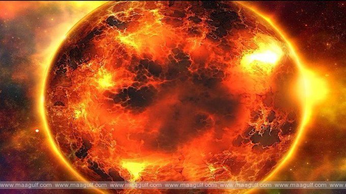 దూసుకొస్తున్న సౌర తుఫాన్.. ఈరోజు ఏ క్షణమైన భూమిని ఢీకొట్టే ఛాన్స్..!