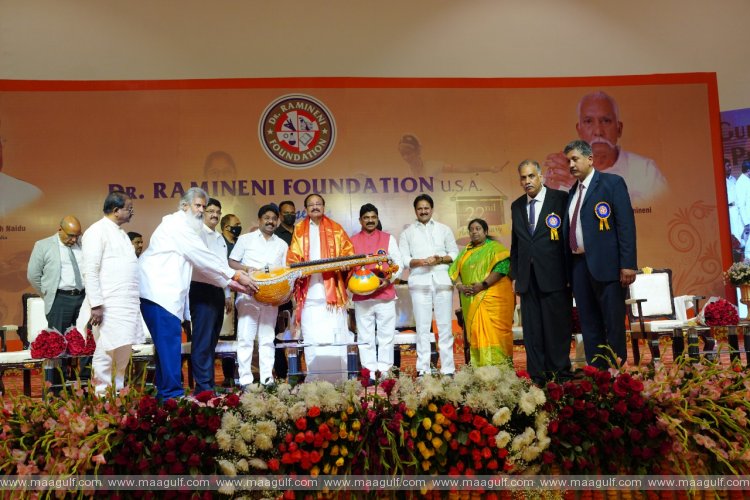 పెంచుకున్నదాన్ని పంచుకోవడంలో ఉన్న ఆనందం వెలకట్టలేనిది:ఉపరాష్ట్రపతి