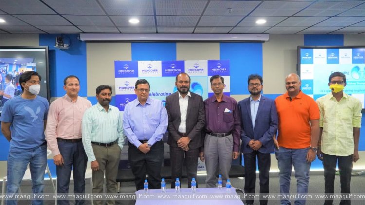 వందకు పైగా కిడ్నీ మార్పిడి శస్త్రచికిత్సలు పూర్తిచేసిన మెడికవర్ హాస్పిటల్స్