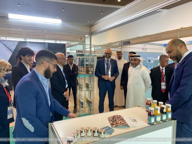 First-ever International Food Technology Exhibition kicks off at SRTI Park