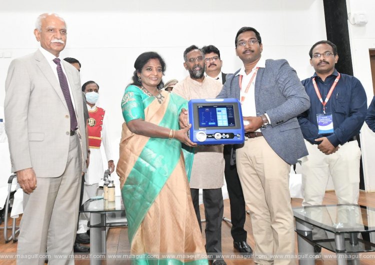 నూతన ఆవిష్కరణలను ప్రోత్సహించాలని తెలంగాణ గవర్నర్ పిలుపు