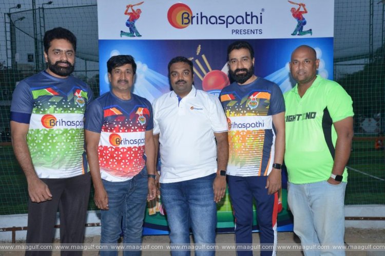 పూర్తయిన సెలబ్రిటీ సూపర్ 7 లీగ్.. విజేతలుగా నిలిచిన  తిరుపతి టైగర్స్ సమీర్