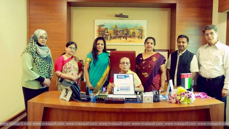 Kalpana Chawla Awards for UAE Women Achievers