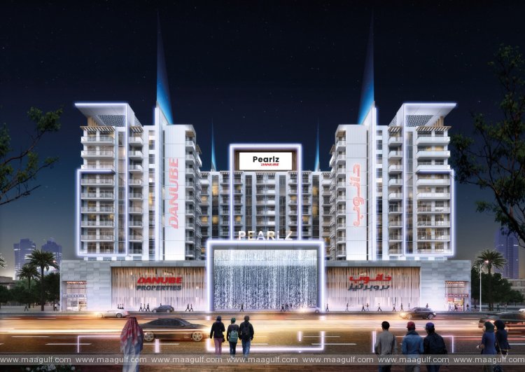 20 Pearlz by Danube gets 100% sold out on day one of its participation at Expo 2020