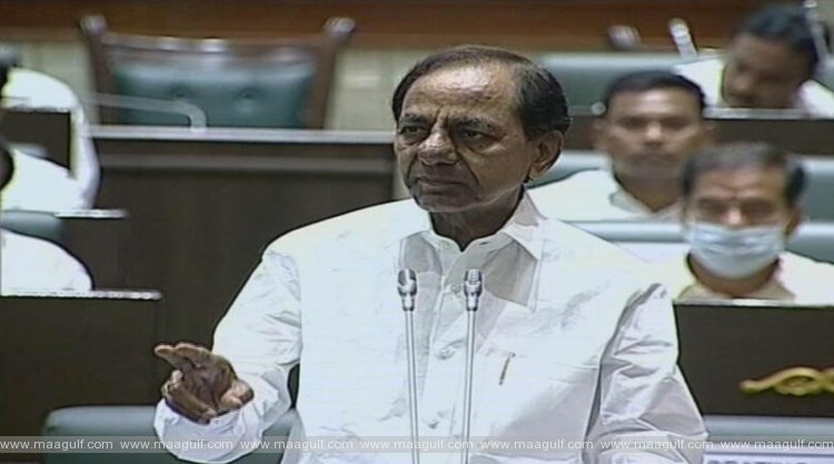 నిరుద్యోగులకి శుభవార్త చెప్పిన సీఎం కెసిఆర్