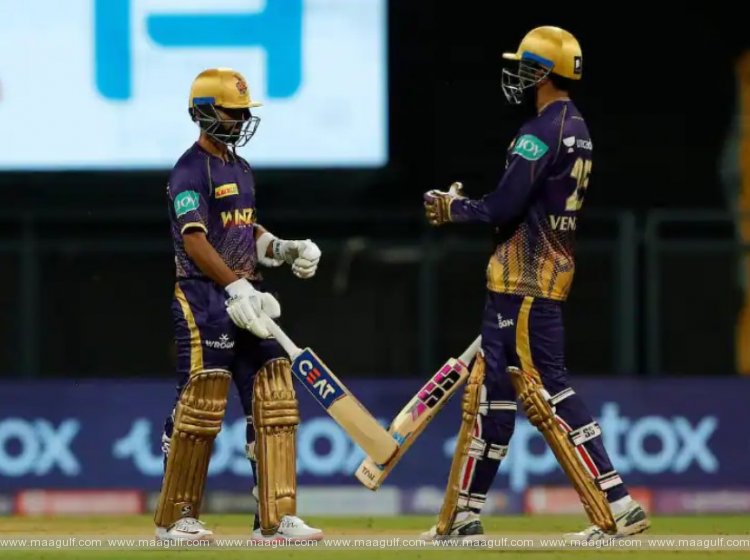 ఐపీఎల్ 2022: చెన్నై పై కోల్ కతా గెలుపు
