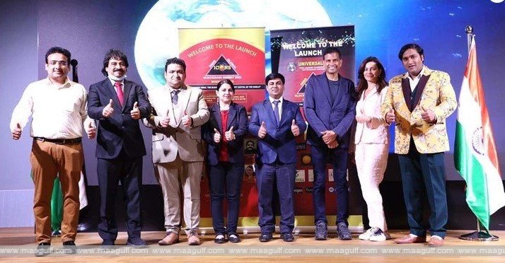 ఇండియా పెవిలియన్ లో ఇండో గ్లోబల్ బ్లాక్‌చెయిన్ సమ్మిట్‌
