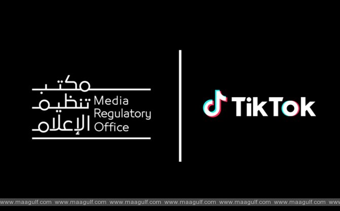 TikTok partners with the UAE Media Regulatory Office for new campaign