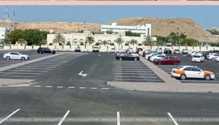 ఖౌలా హాస్పిటల్‌లో కొత్త పార్కింగ్ ప్రాజెక్ట్