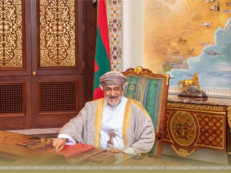 ఉక్రెయిన్ పరిణామాల్ని నిశితంగా గమనిస్తున్న ఒమన్