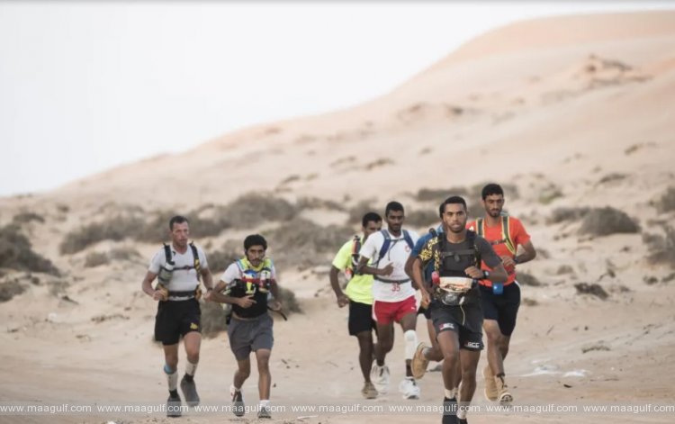 ఒమన్ ఎడారి మారథాన్ తేదీ ప్రకటన