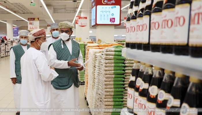 రమదాన్ నేపథ్యంలో తనిఖీలు నిర్వహిస్తున్న అధికారులు