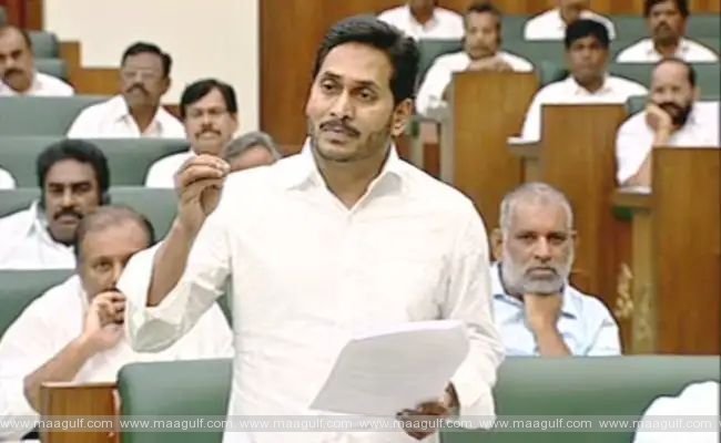 సంగం బ్యారేజీకి గౌతమ్ రెడ్డి పేరు: సీఎం జగన్