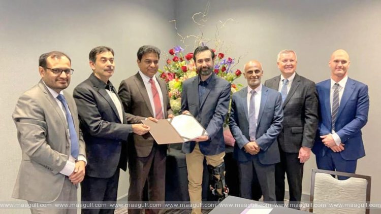 తెలంగాణ రాష్ట్రానికి మరో భారీ పెట్టుబడి