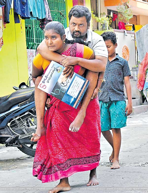 పత్రికలో వచ్చిన వార్త చూసి స్పందించిన ఉపరాష్ట్రపతి