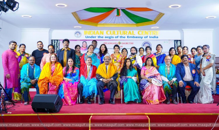 తెలంగాణ జాగృతి ఖతార్ ఆధ్వర్యంలో ఘనంగా అంతర్జాతీయ మహిళా దినోత్సవ వేడుకలు