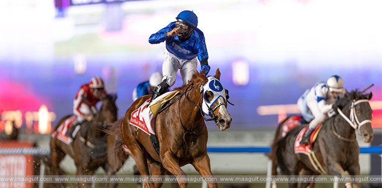Dubai Racing Club announces programme of events for Super Saturday 2022