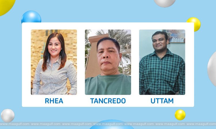 మహజూజ్ లక్కీ డ్రా వివరాల ప్రకటన