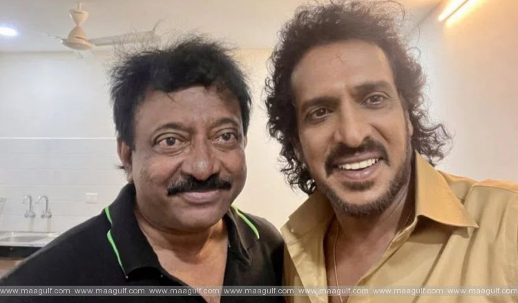 ఆర్జీవీ డైరెక్షన్ లో ఉపేంద్ర