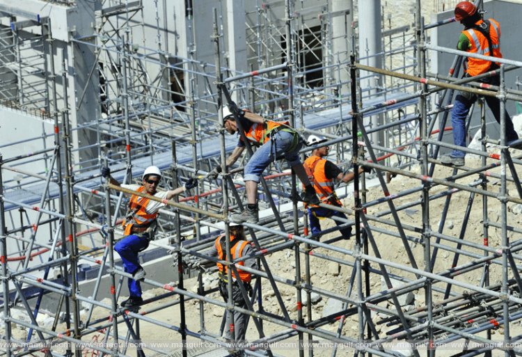 రాత్రి వేళలో నిర్మాణ పనుల్ని నిషేధించిన రియాద్ మునిసిపాలిటీ