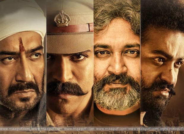 దుబాయ్ ఎక్స్పో: అభిమానులతో సందడి చేయనున్న RRR టీం