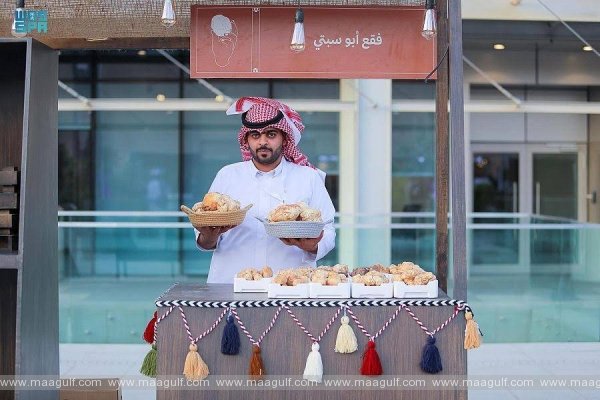 డిజర్ట్ టఫల్ ఫెస్టివల్ 2022ని ప్రారంభించిన సౌదీ అరేబియా