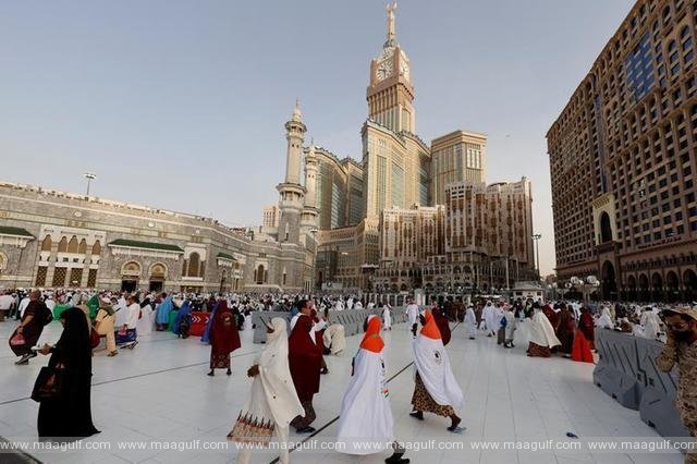 రెండు పవిత్ర మసీదుల వద్ద ఇమ్యునైజేషన్ తనిఖీని ఎత్తివేసిన సౌదీ అరేబియా