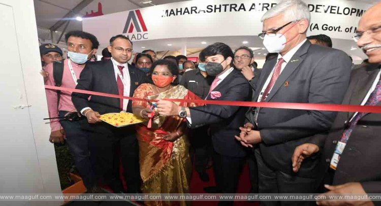 ఏవియేషన్ ఎగ్జిబిషన్ వింగ్స్ ఇండియా 2022 ప్రారంభం