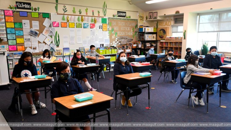 తరగతి గదుల్లో సోషల్ డిస్టెన్సింగ్ నిబంధన తొలగించిన సౌదీ అరేబియా
