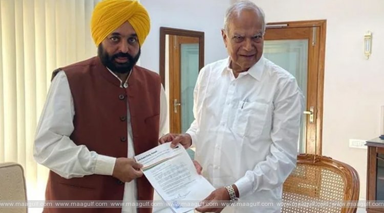 ఈ నెల 16న భగత్ సింగ్ స్వగ్రామంలో ప్రమాణ స్వీకారం