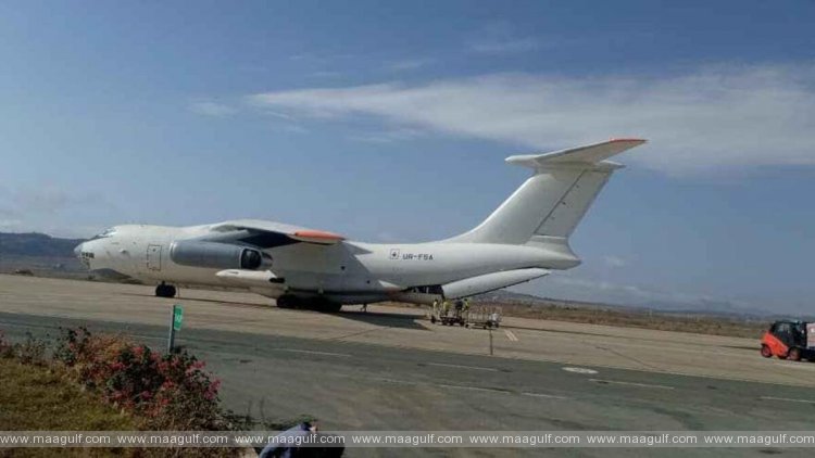 UAE airlifts 30 tonnes of food aid to Ethiopia’s Tigray region
