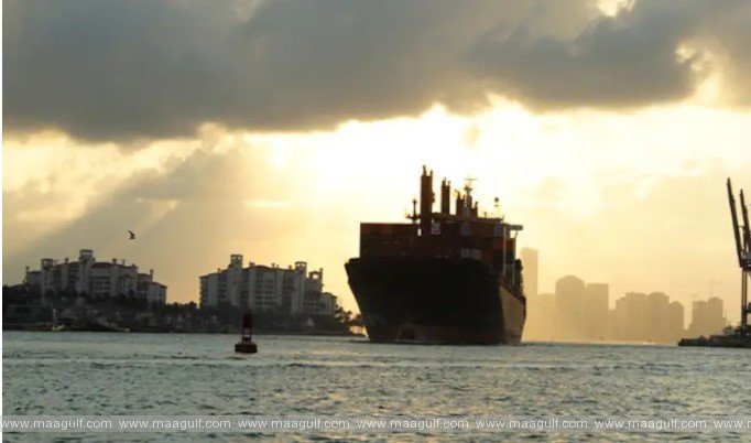 ఇరాన్‌ సమీపంలో మునిగిపోయిన యూఏఈ కార్గో షిప్‌..