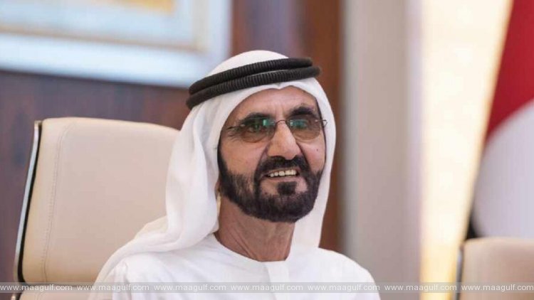Sheikh Mohammed launches launches one billion meals campaign