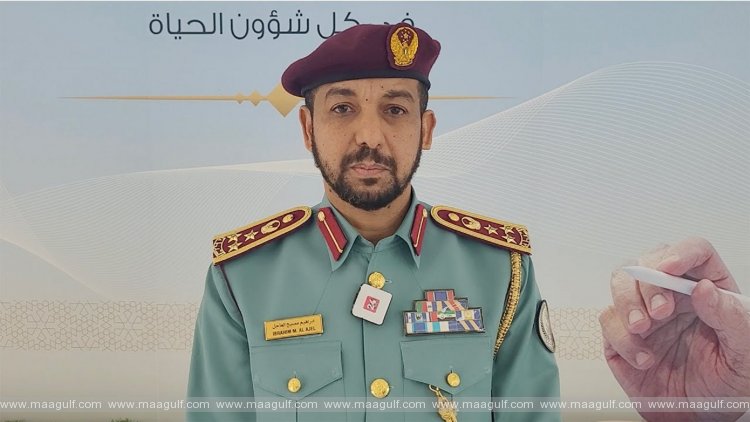 Sharjah Police strengthens cooperation with Al Khalidiyah Council