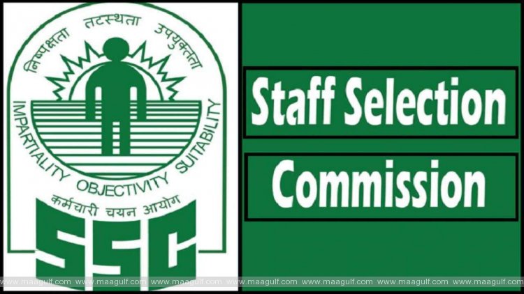 స్టాఫ్ సెలక్షన్ కమీషన్ లో నాన్ టెక్నికల్ పోస్టుల భర్తీ..