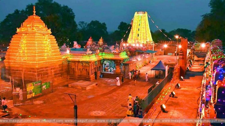 శ్రీశైలంలో అంబరాన్నంటిన మహా శివరాత్రి బ్రహ్మోత్సవాలు