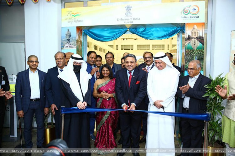 యార్మౌక్ కల్చరల్ సెంటర్‌లో ఘనంగా ‘స్ప్లెండర్స్ ఆఫ్ ఇండియా’