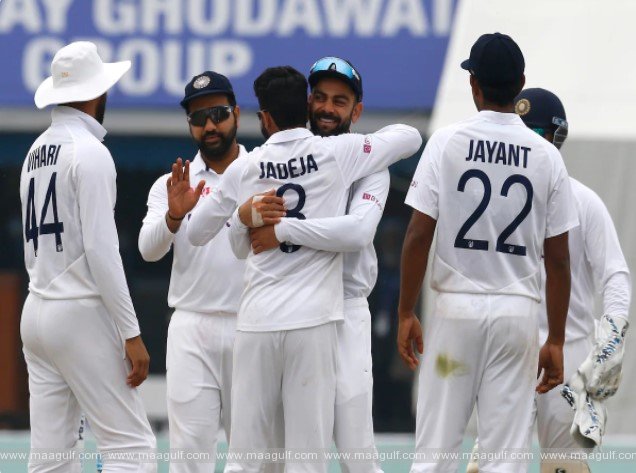 శ్రీలంకపై టీమిండియా ఘన విజయం