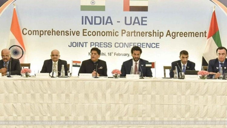 చారిత్రాత్మకమైన UAE-India CEPA వివరాలు వెల్లడి