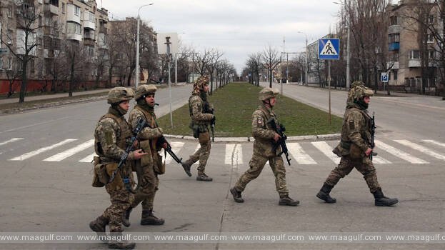 ఉక్రెయిన్‌లో రష్యా తాత్కాలిక కాల్పుల విరమణ
