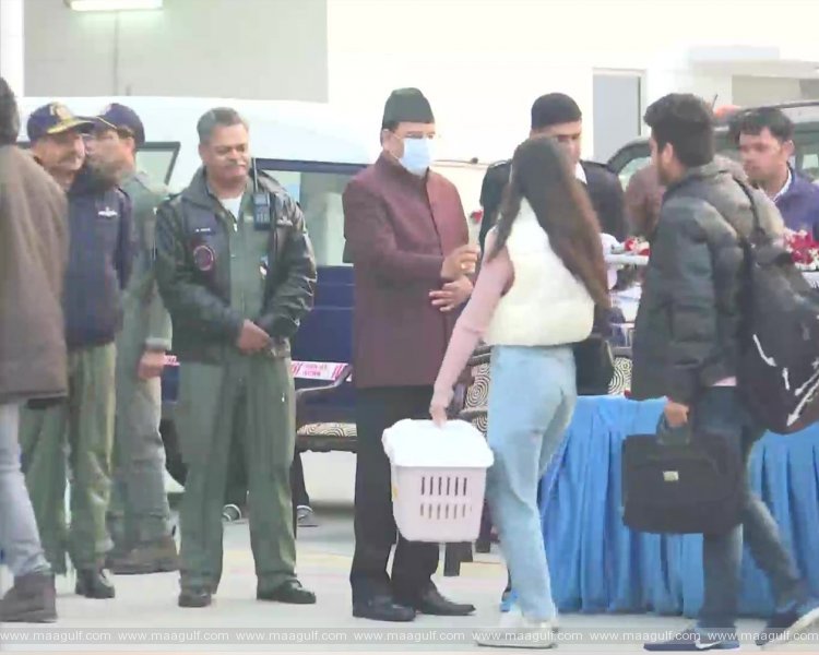 యుక్రెయిన్ నుంచి ఢిల్లీకి చేరిన సీ-17 విమనాలు