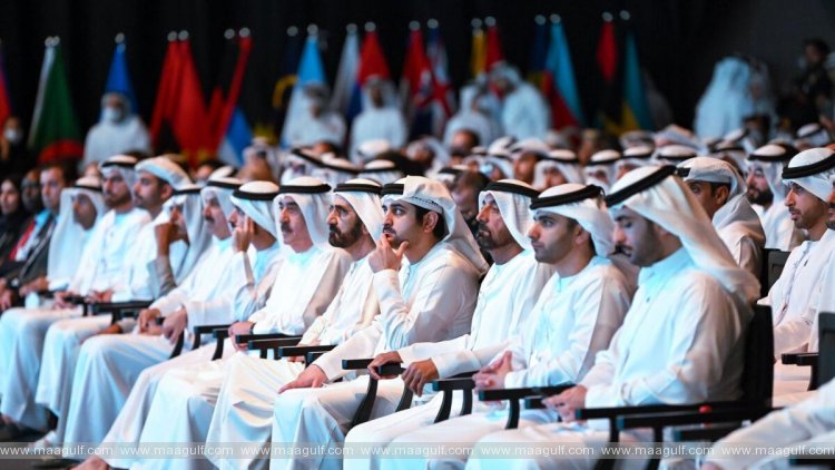20 Umm Al Quwain launches its Sustainable Blue Economy Strategy at WGS2022