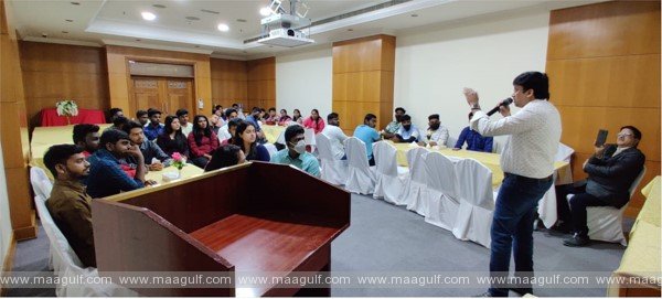 VISTAS, School of Management Students - DUBAI TRIP